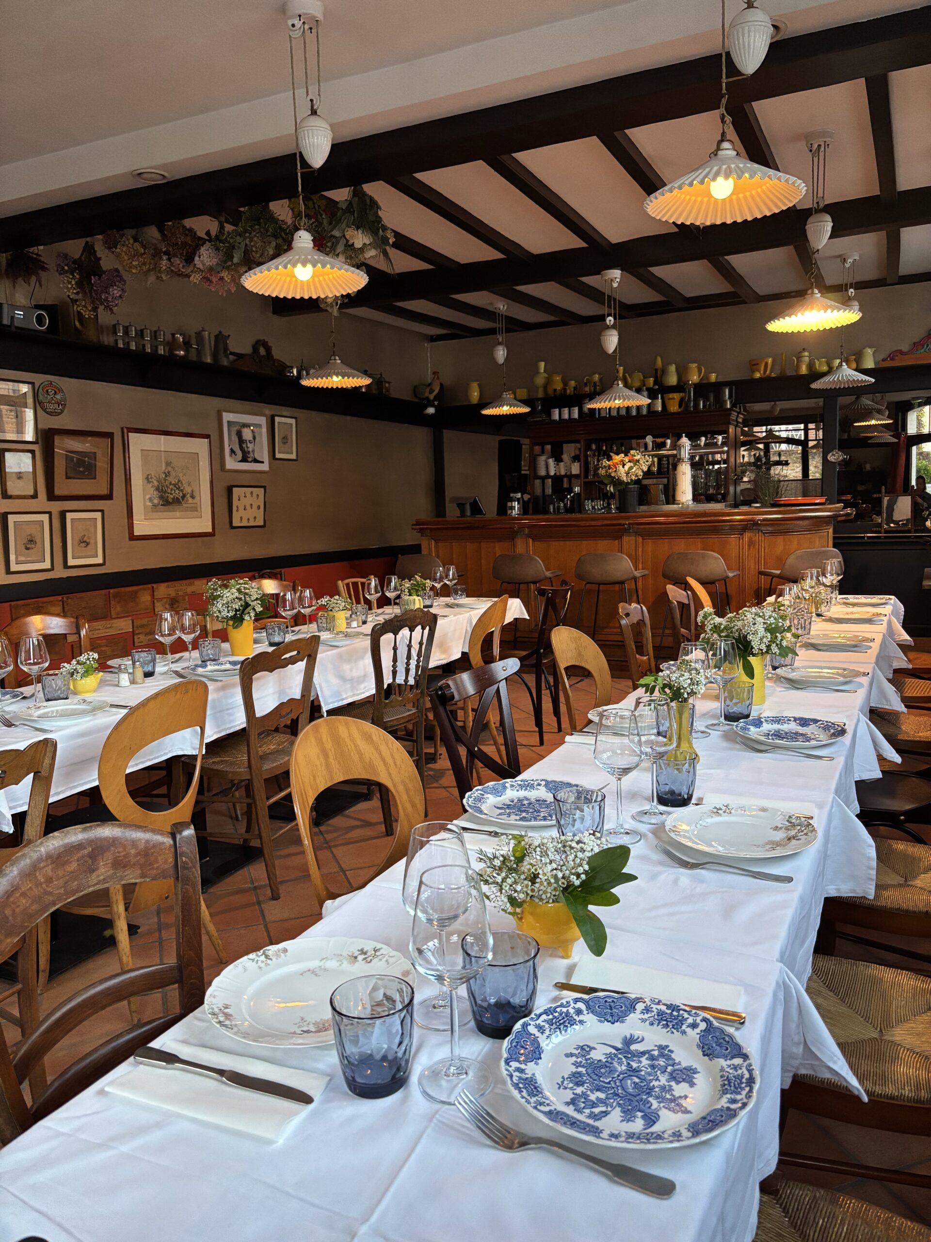 Auberge - coin Bistrot